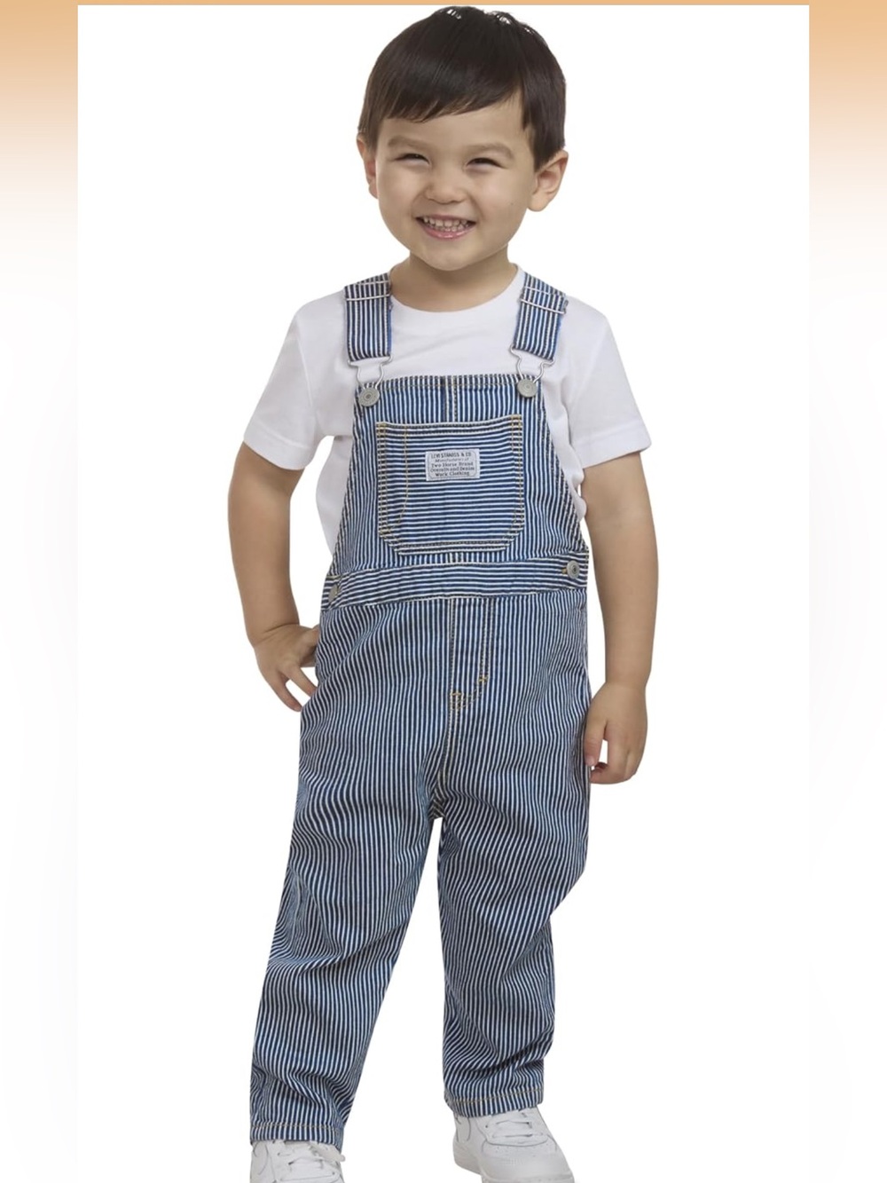 Levi’s Unisex Overalls, Yucatan Print